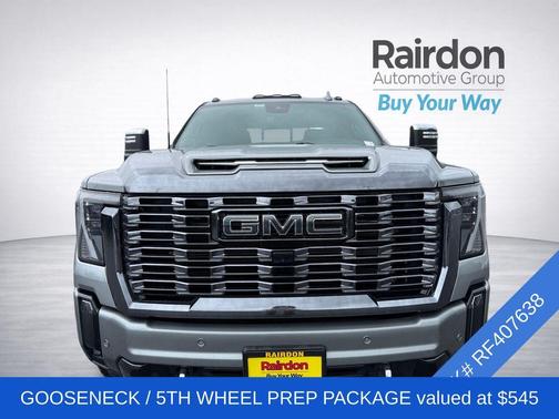 Sterling 2024 GMC Sierra 3500 Denali Ultimate