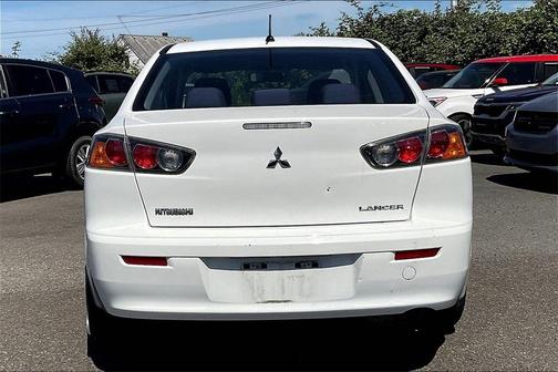 2015 Mitsubishi Lancer ES