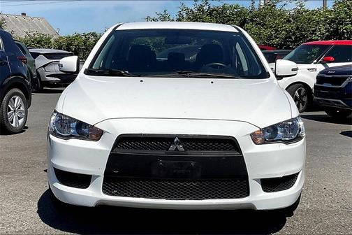 2015 Mitsubishi Lancer ES