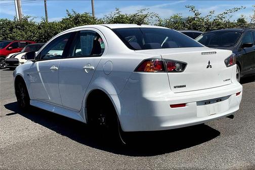 2015 Mitsubishi Lancer ES