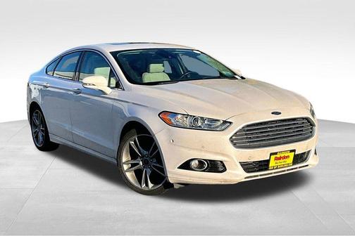 2016 Ford Fusion Titanium