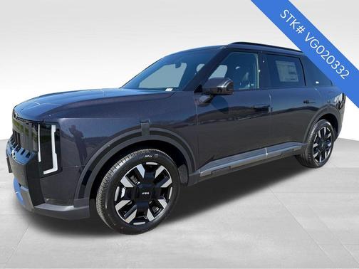 2027 Kia Telluride S