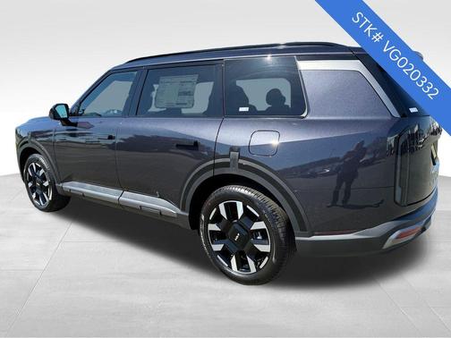 2027 Kia Telluride S