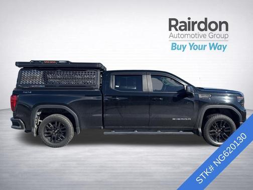 2022 GMC Sierra 1500 Pro