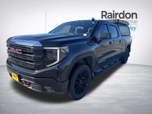 2022 GMC Sierra 1500 Pro