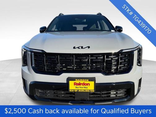 2026 Kia Sorento SX Prestige