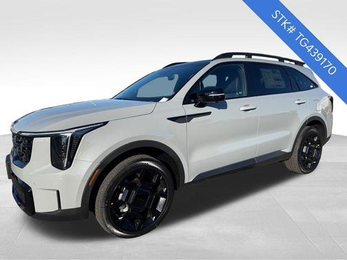 2026 Kia Sorento SX Prestige