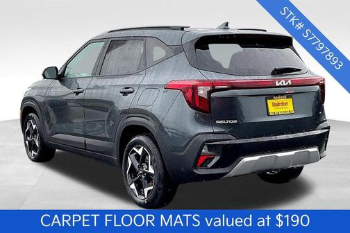 2025 Kia Seltos S