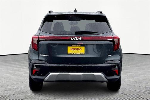 2025 Kia Seltos S