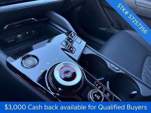 2025 Kia Sportage Plug-In Hybrid X-Line Prestige