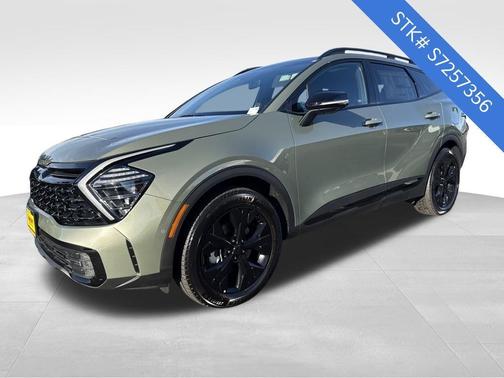 2025 Kia Sportage Plug-In Hybrid X-Line Prestige