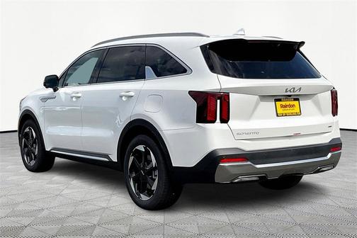 2025 Kia Sorento Hybrid SX Prestige