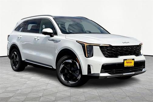 2025 Kia Sorento Hybrid SX Prestige