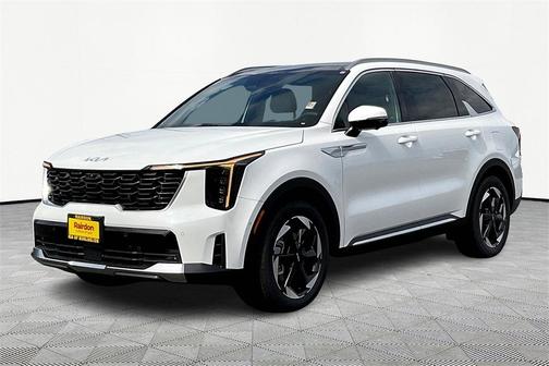 2025 Kia Sorento Hybrid SX Prestige