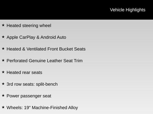 2023 Kia Sorento Hybrid SX Prestige