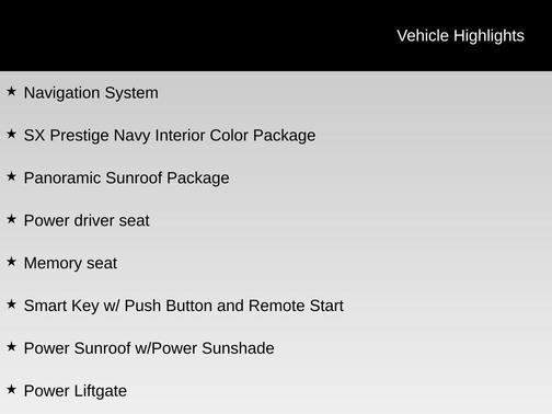 2023 Kia Sorento Hybrid SX Prestige