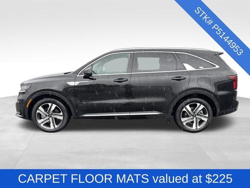 2023 Kia Sorento Hybrid SX Prestige