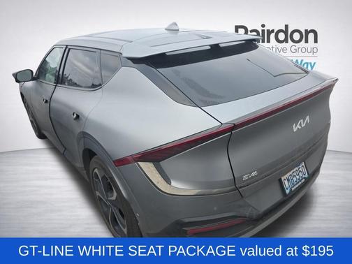 Steel 2024 Kia EV6 GT-Line