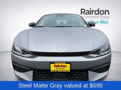 Steel 2024 Kia EV6 GT-Line