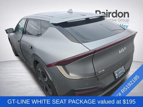 Steel 2024 Kia EV6 GT-Line