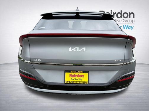 Steel 2024 Kia EV6 GT-Line