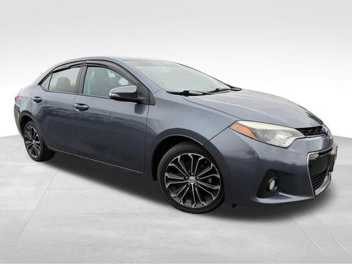 2014 Toyota Corolla S