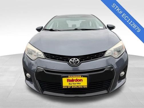 2014 Toyota Corolla S