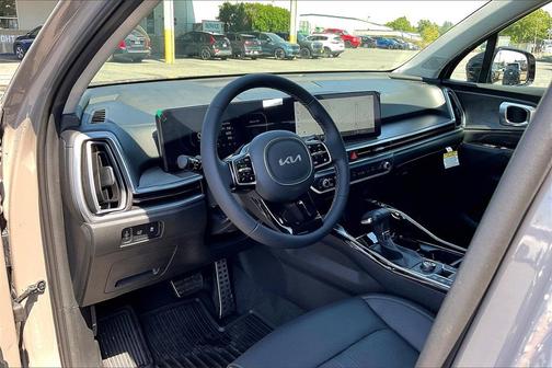 2025 Kia Sorento X-Line SX