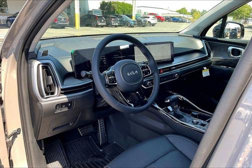 2025 Kia Sorento X-Line SX
