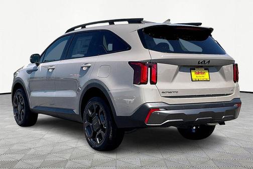 2025 Kia Sorento X-Line SX
