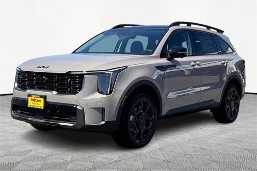 2025 Kia Sorento X-Line SX