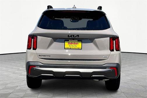 2025 Kia Sorento X-Line SX