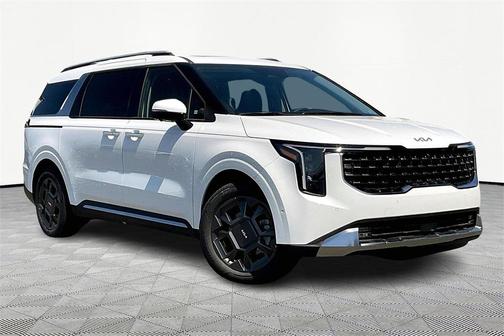 2026 Kia Carnival Hybrid SX