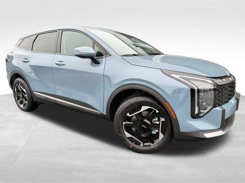 2026 Kia Sportage Hybrid S