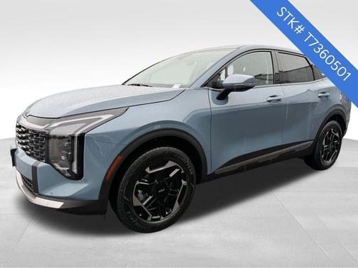 2026 Kia Sportage Hybrid S