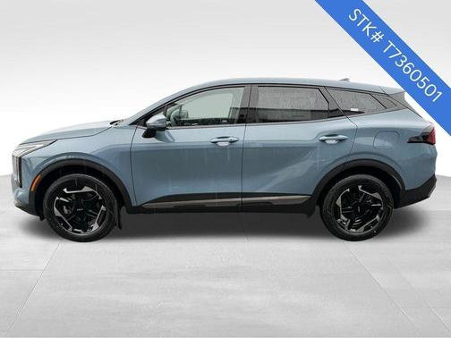 2026 Kia Sportage Hybrid S