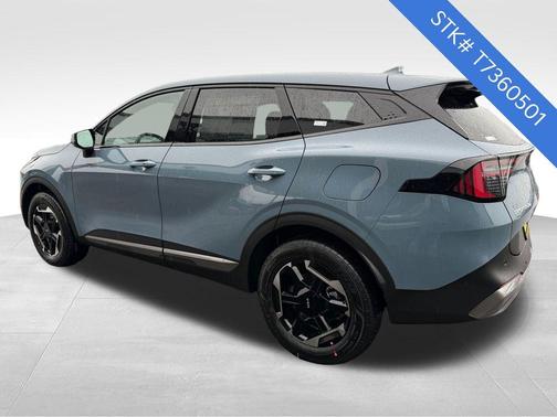 2026 Kia Sportage Hybrid S