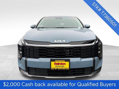 2026 Kia Sportage Hybrid S