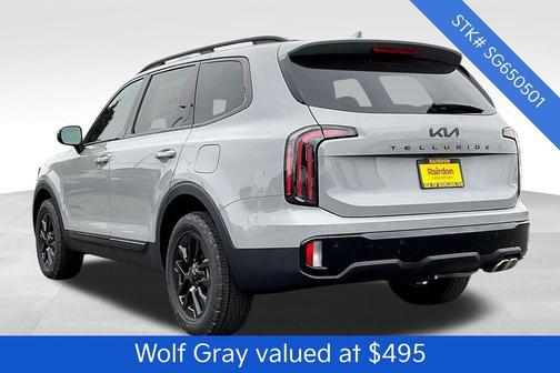 2025 Kia Telluride EX X-Pro