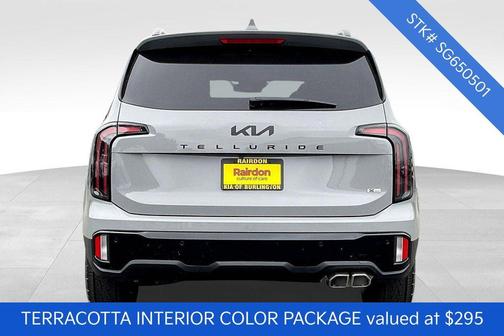 2025 Kia Telluride EX X-Pro
