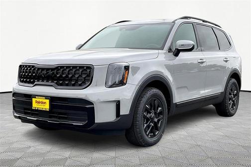2025 Kia Telluride EX X-Pro