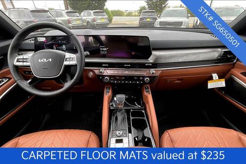 2025 Kia Telluride EX X-Pro