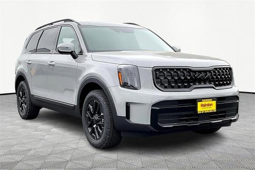 2025 Kia Telluride EX X-Pro