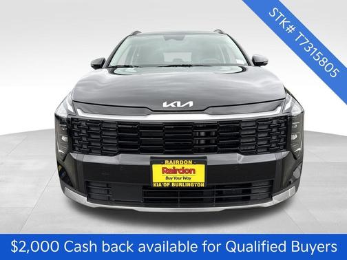 2026 Kia Sportage Hybrid EX