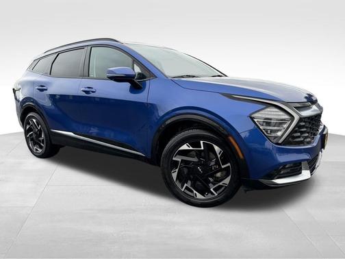 2023 Kia Sportage SX-Prestige