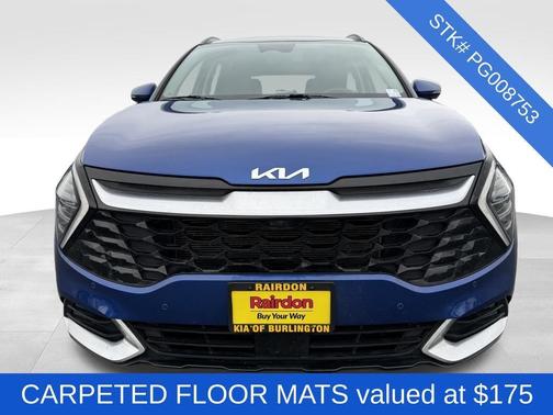 2023 Kia Sportage SX-Prestige