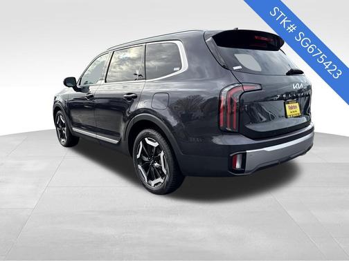 2025 Kia Telluride EX