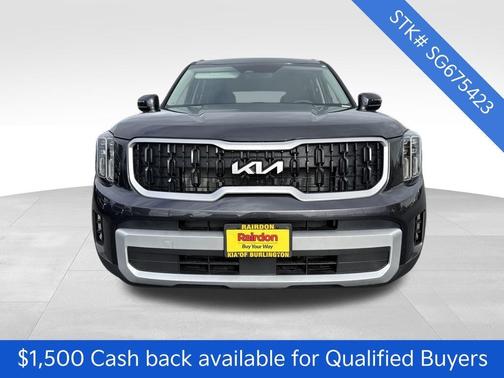 2025 Kia Telluride EX