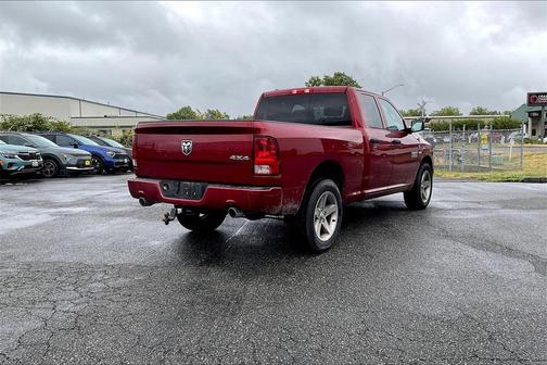 2013 RAM 1500 Tradesman/Express
