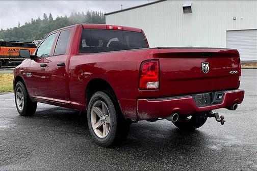 2013 RAM 1500 Tradesman/Express